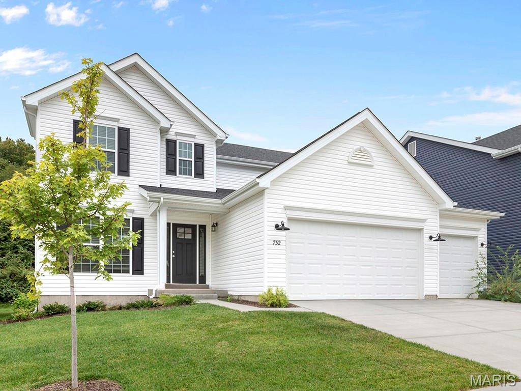 St Louis, MO 63129,2 Nottingham at Langeneckert Farms Estates