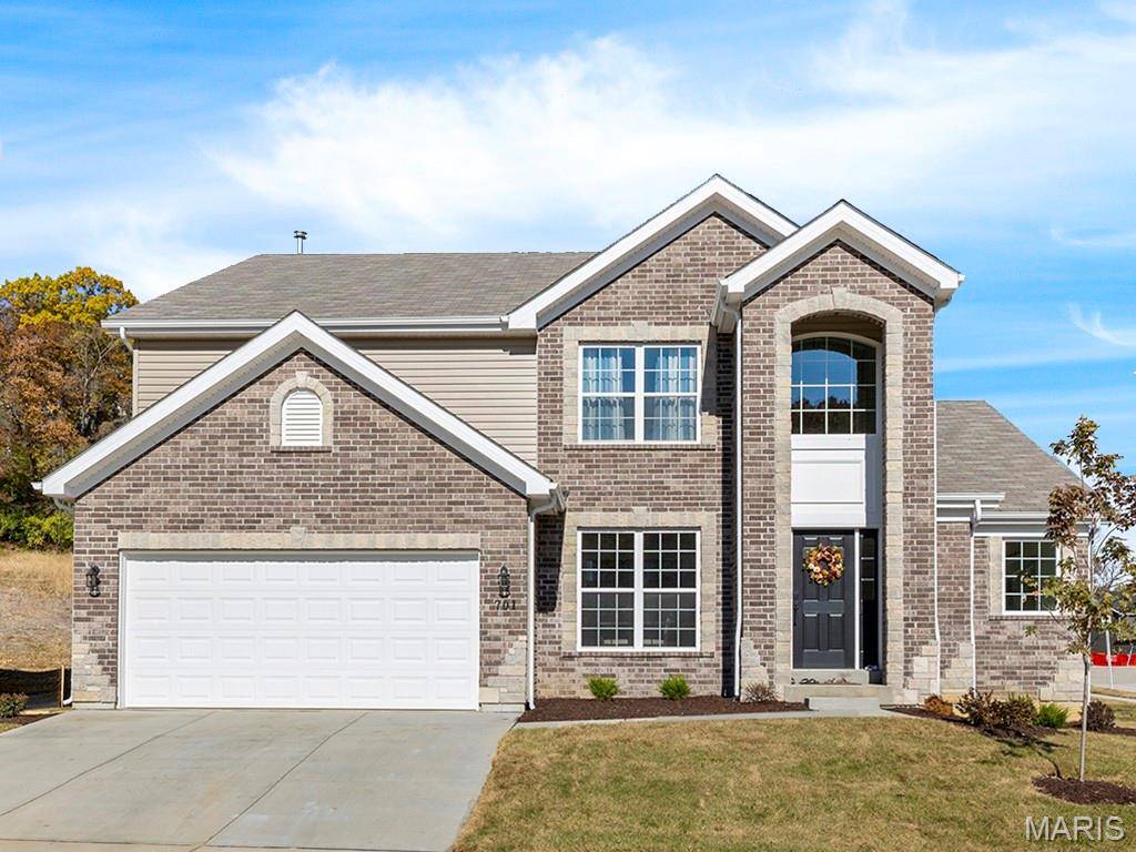 St Louis, MO 63129,2 Pin Oak at Langeneckert Farms Estates