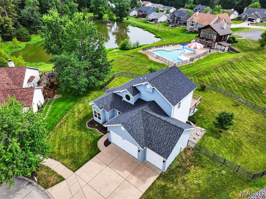 Pacific, MO 63069,1006 Silver Lake Ridge DR