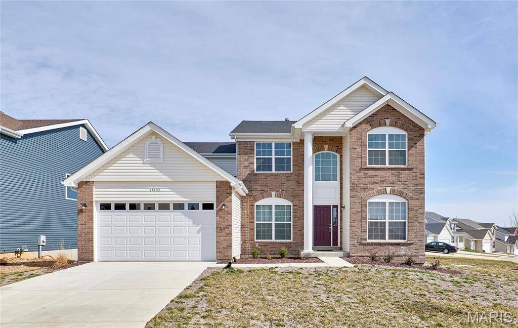 Eureka, MO 63025,17603 Hitching Post CT