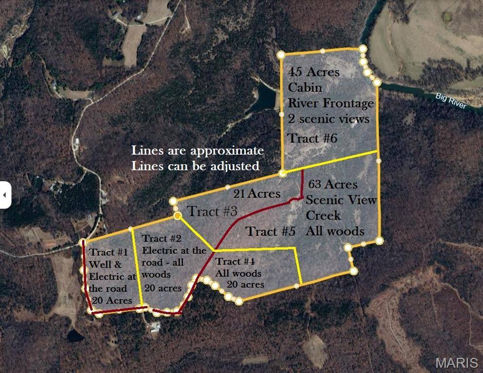 Fletcher, MO 63030,4 Cedar Hollow RD