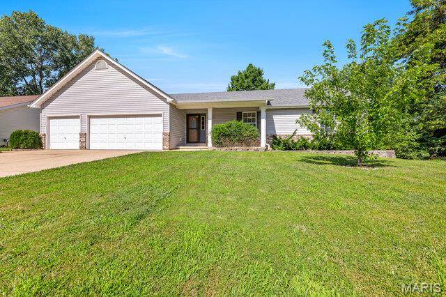 St Peters, MO 63376,113 Stage Coach Landing DR