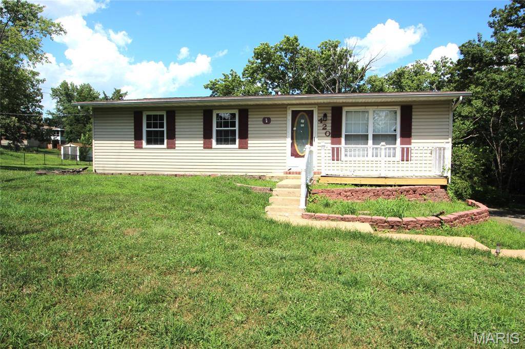 Bonne Terre, MO 63628,420 Lake DR