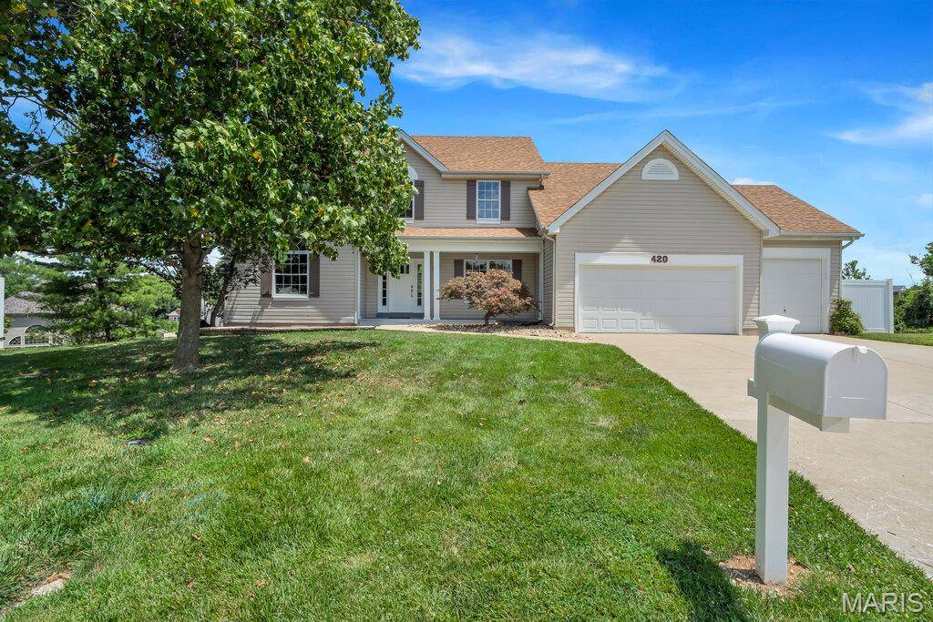 Lake St Louis, MO 63367,420 Morning Meadow DR