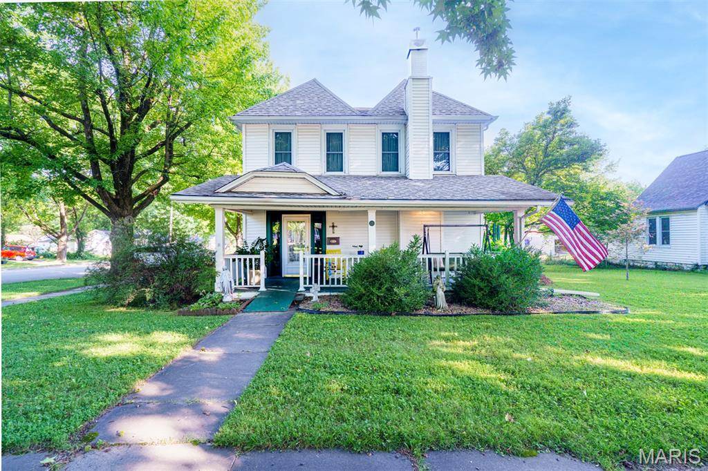 St James, MO 65559,131 W James BLVD