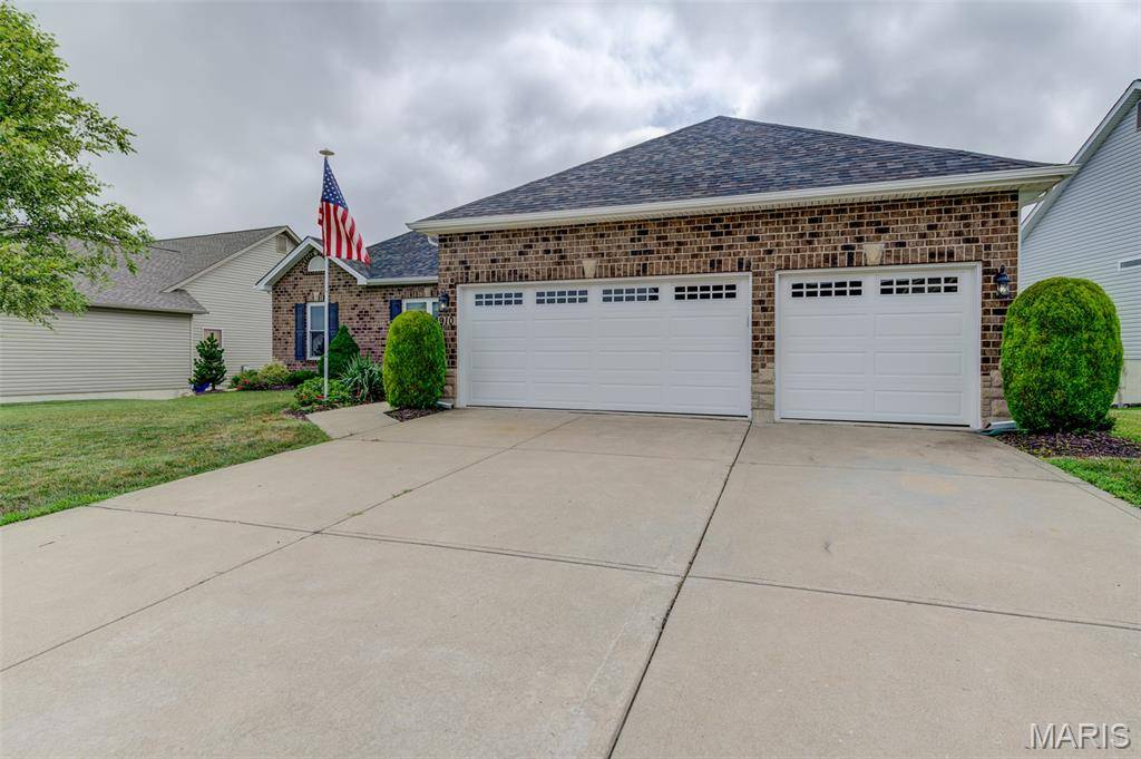 Wentzville, MO 63385,910 Pittsburg Landing DR