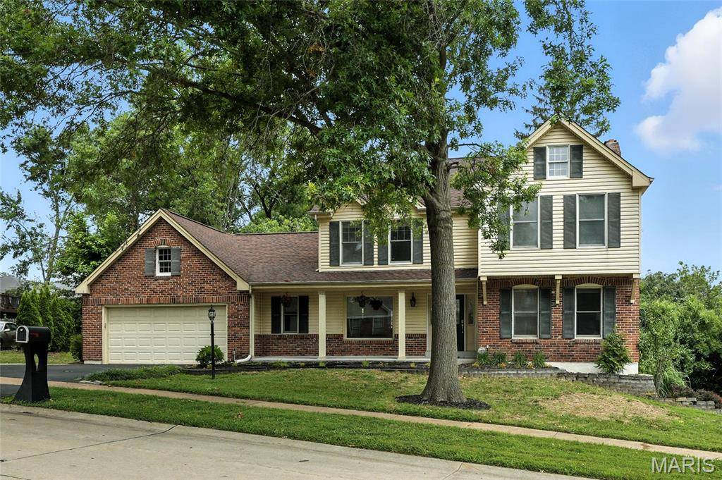 Chesterfield, MO 63017,377 W Manor DR