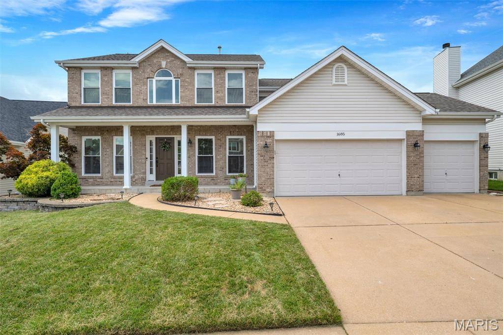Fenton, MO 63026,1685 Summit Terrace CT