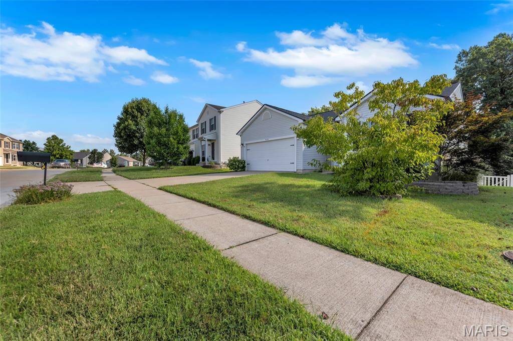 Wentzville, MO 63385,424 Red Coat TRL