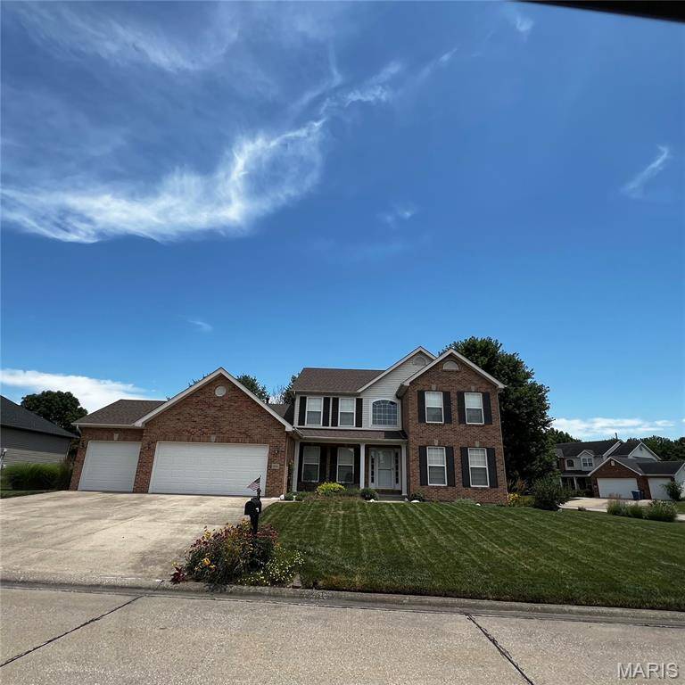 Shiloh, IL 62221,1284 Bainbridge CT