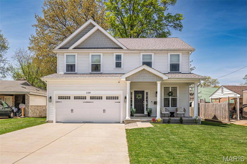 St Louis, MO 63122,1319 Simmons AVE