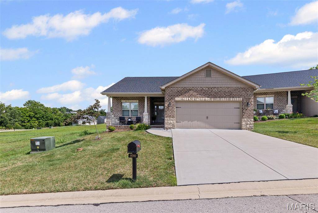 Caseyville, IL 62232,8080 Villa Valley LN