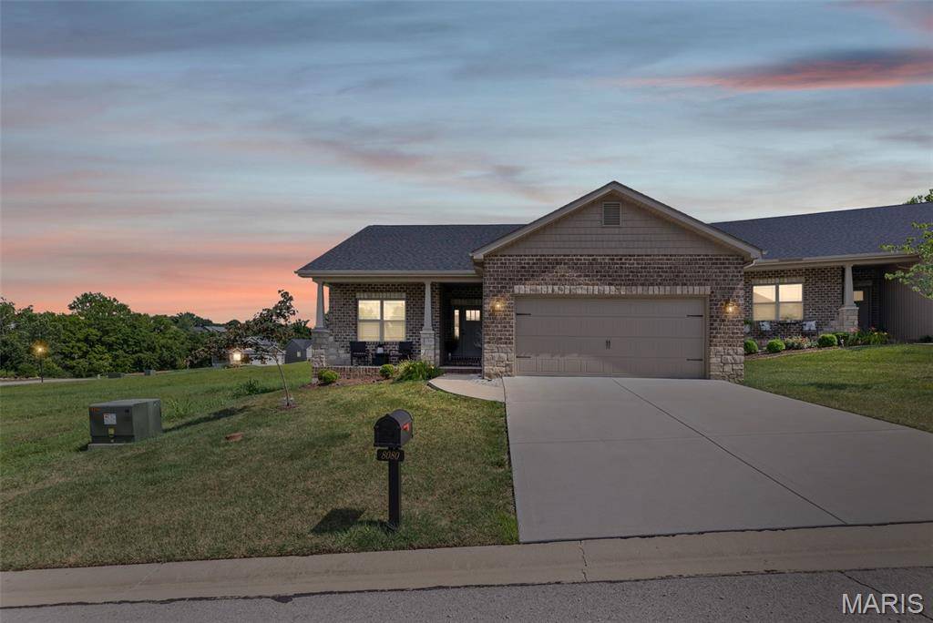 Caseyville, IL 62232,8080 Villa Valley LN