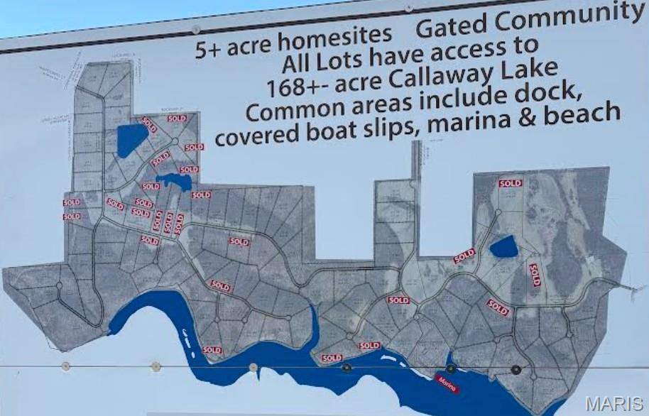 Unincorporated, MO 63341,554 Callaway Estates DR