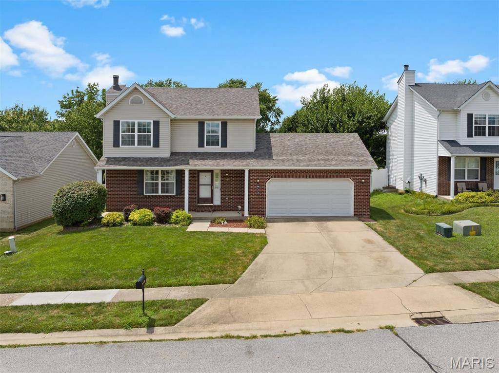 O'fallon, IL 62269,957 Pacific Crossing DR
