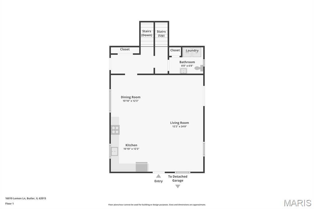 Butler, IL 62015,16010 Lemon LN