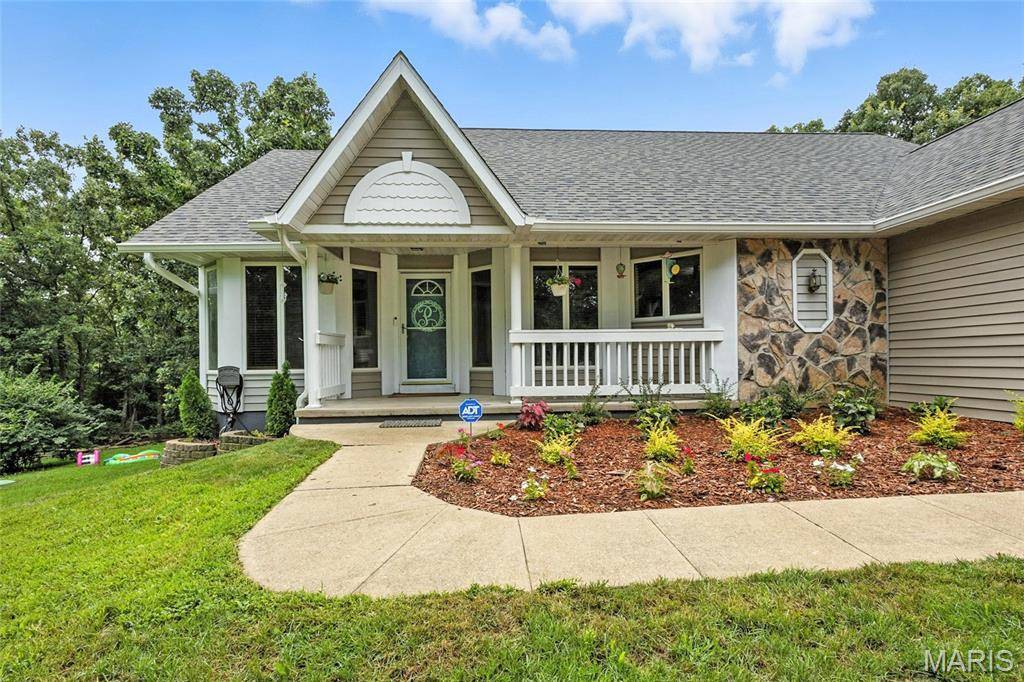 St Clair, MO 63077,190 Whispering Pines Estate