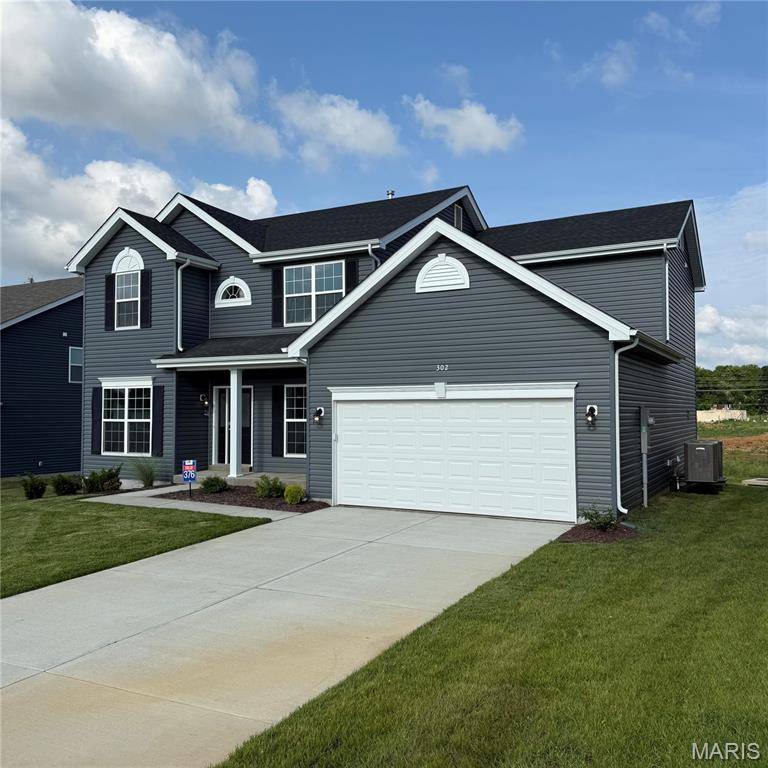 Wentzville, MO 63385,302 Windmill View Court