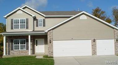 Moscow Mills, MO 63362,160 Hammerstone DR