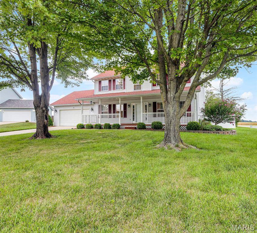 Shiloh, IL 62221,710 Hunters CT