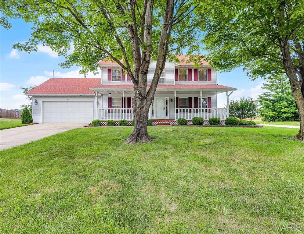 Shiloh, IL 62221,710 Hunters CT