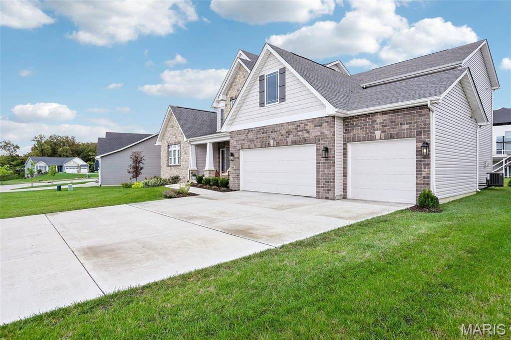 Dardenne Prairie, MO 63368,322 Royal Dornoch CT