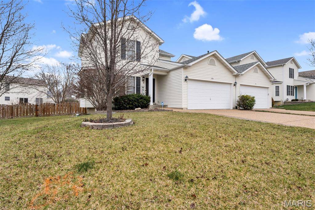 Wentzville, MO 63385,569 Donna Marie DR #2007A