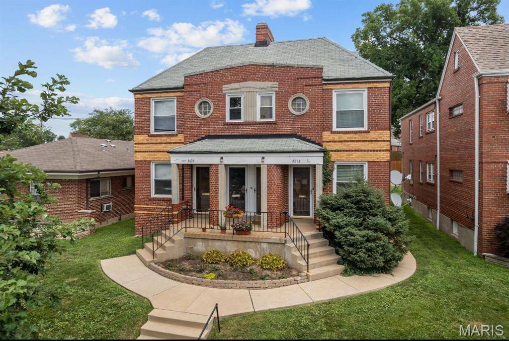 St Louis, MO 63109,4610 Jamieson AVE