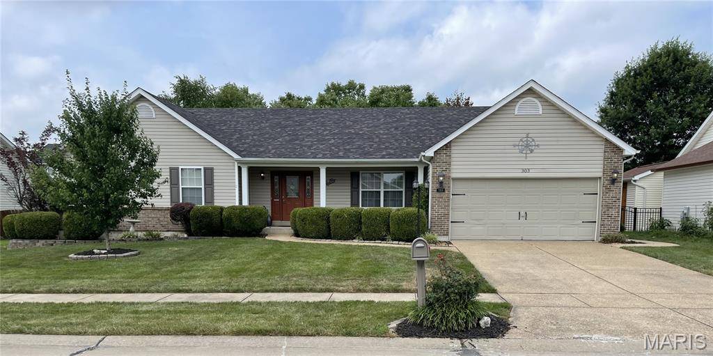 Wentzville, MO 63385,303 Woodson Trail DR
