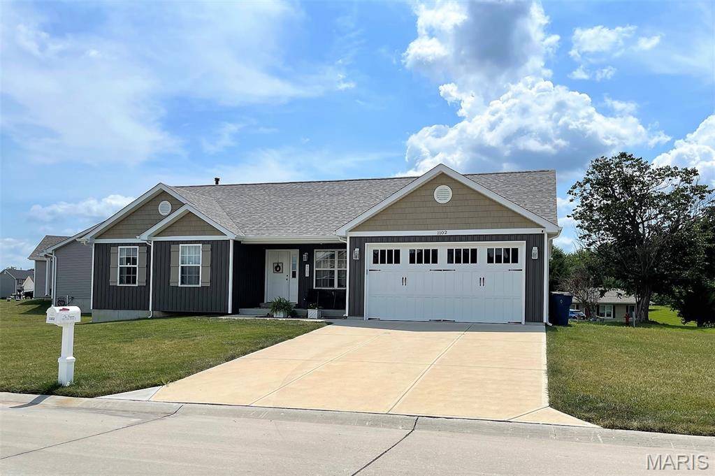 Pevely, MO 63070,1102 Stone Henge CT