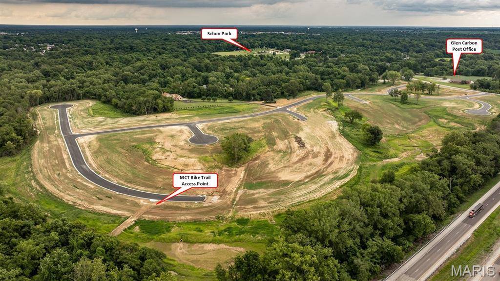 Glen Carbon, IL 62034,6 Quail Creek Ct. (LOT 102)