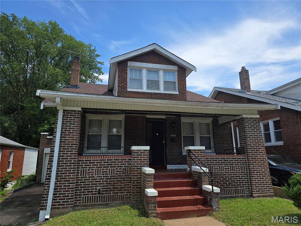 St Louis, MO 63133,1542 Faris AVE