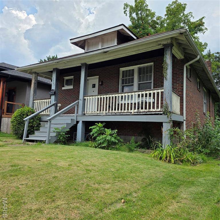 Normandy, MO 63133,1609 Bradford AVE