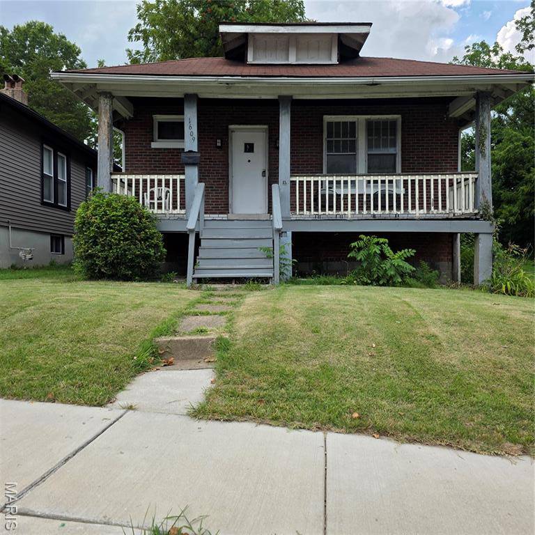 Normandy, MO 63133,1609 Bradford AVE