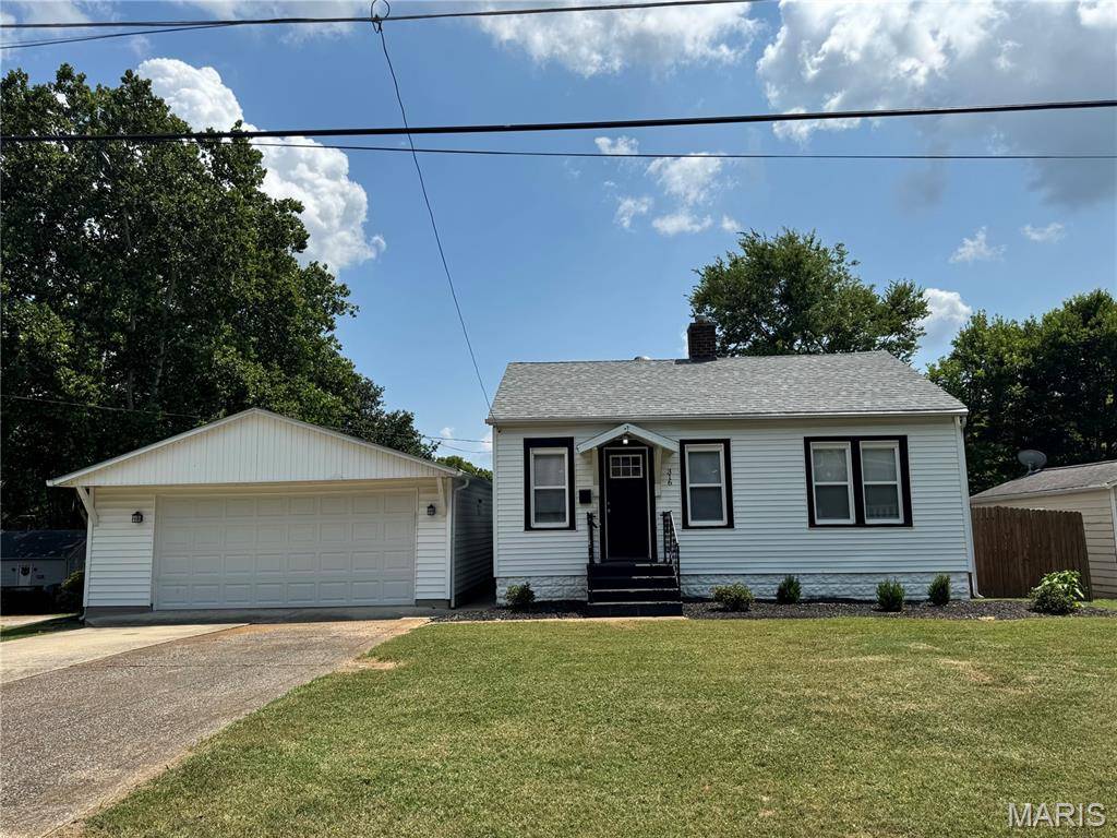 Belleville, IL 62226,316 N 36th ST