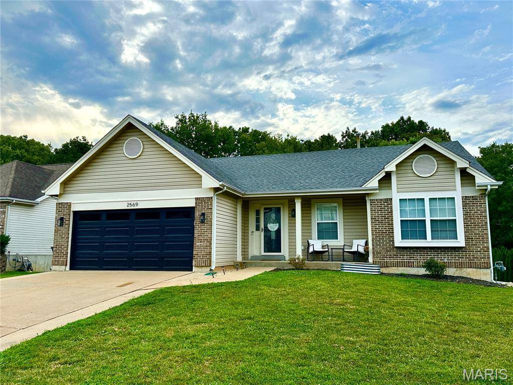 Imperial, MO 63052,2569 Breakwater DR