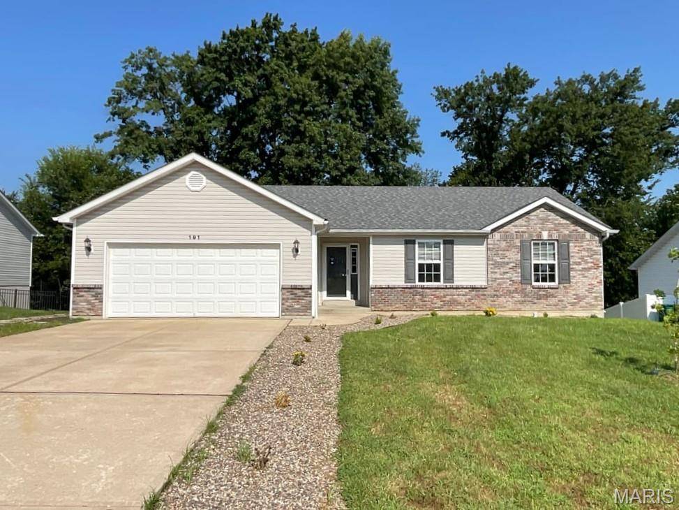 Troy, MO 63379,191 Gardenia DR