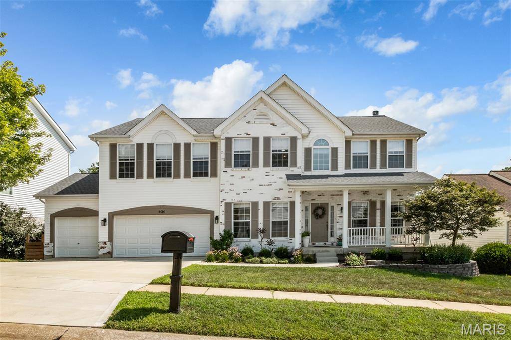 Eureka, MO 63025,930 Legends View DR