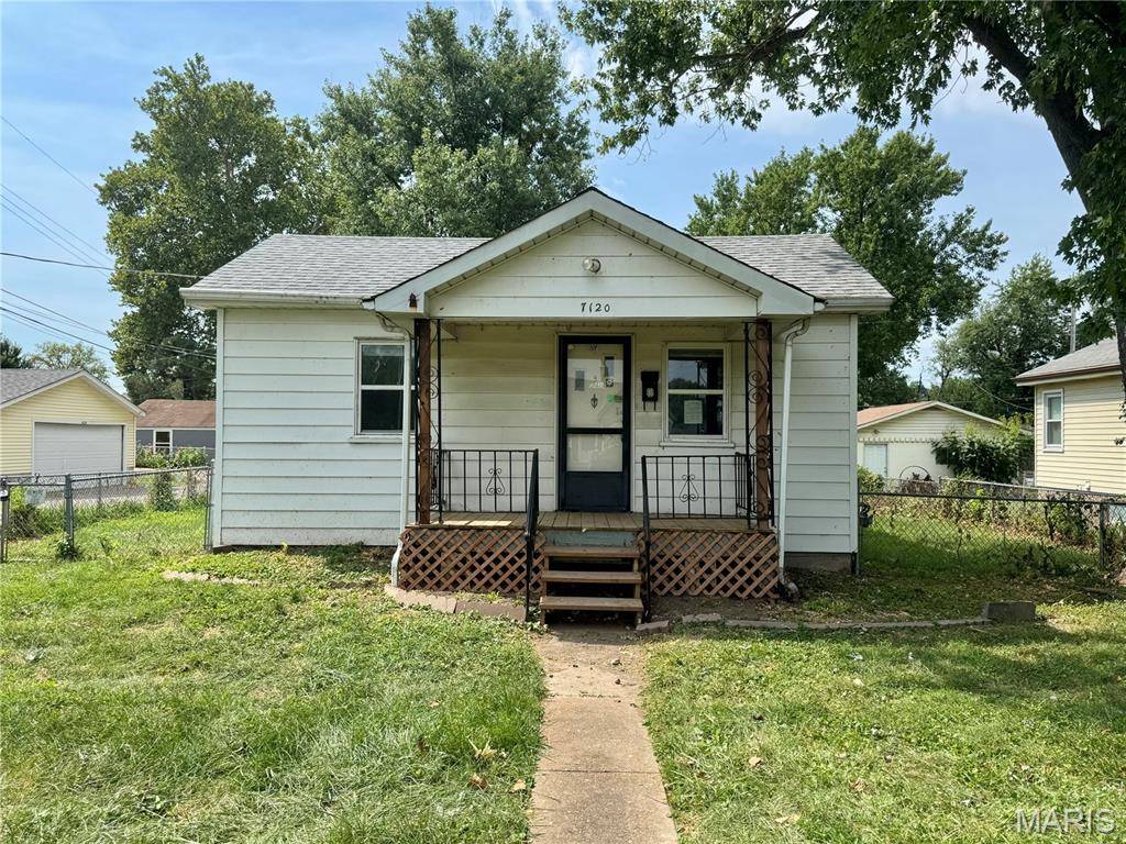 St Louis, MO 63109,7120 Bancroft Ave