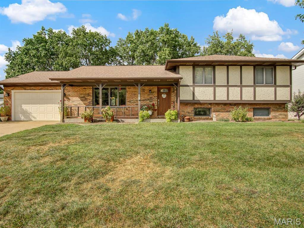 Waterloo, IL 62298,511 Mary DR