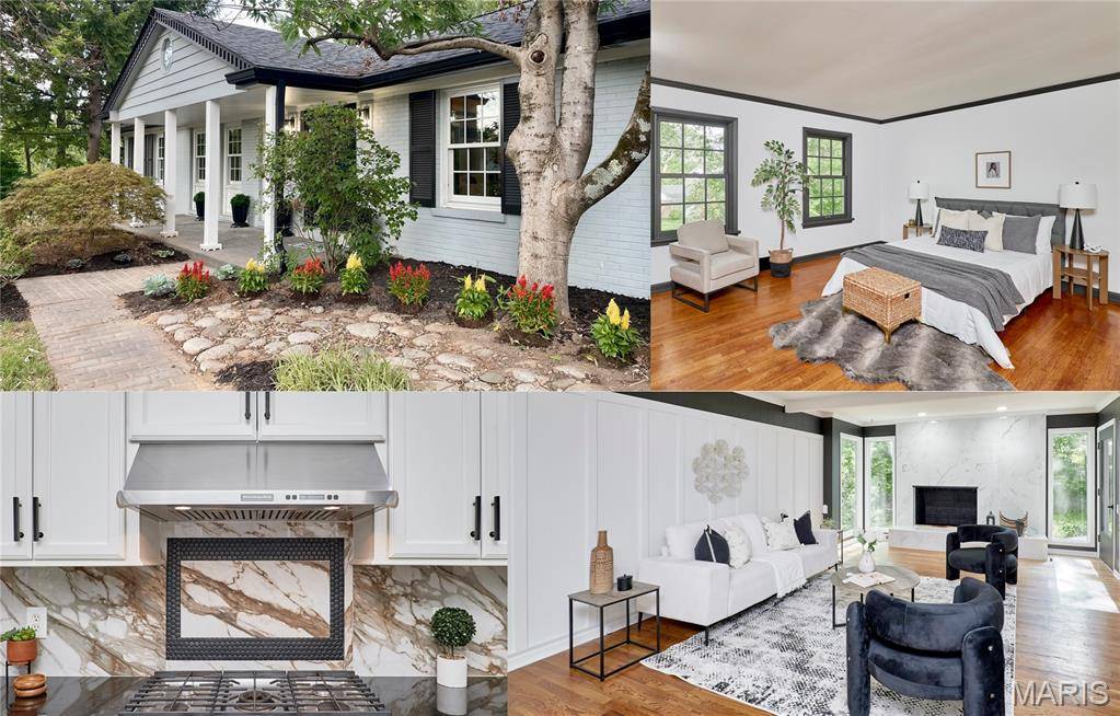 St Louis, MO 63132,542 White Rose LN