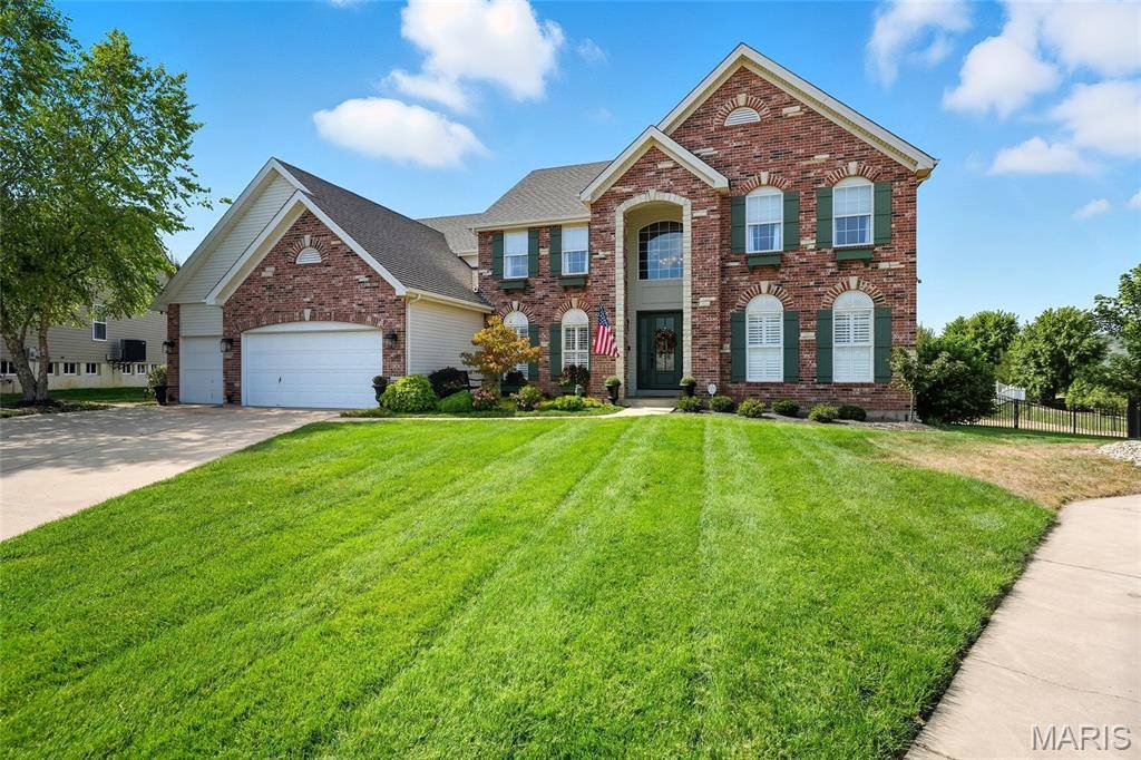 Eureka, MO 63025,2415 Flowerdale CT