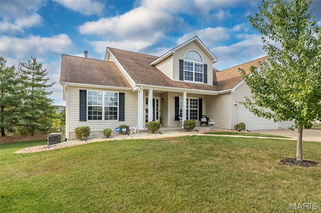 Lake St Louis, MO 63367,266 Hickory Wood DR