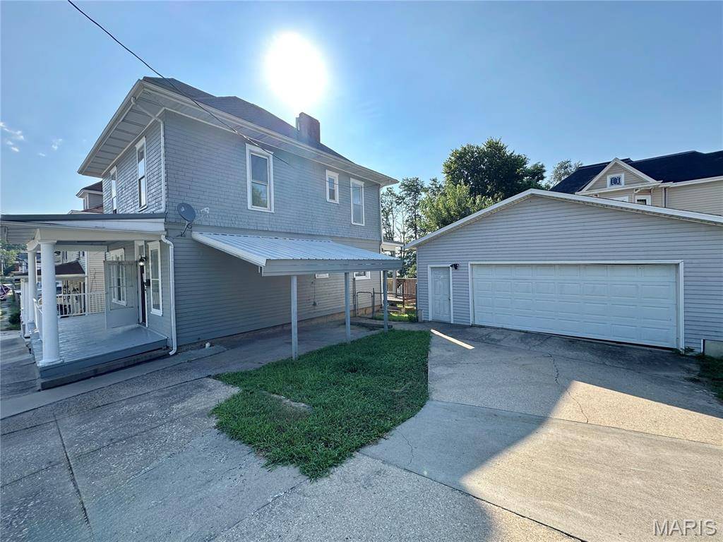 Hannibal, MO 63401,723 Bird ST