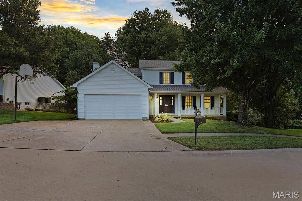 Florissant, MO 63031,1135 Martin Manor PL