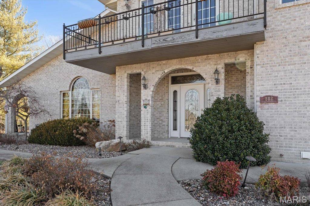 St Libory, IL 62282,882 Edwards ST