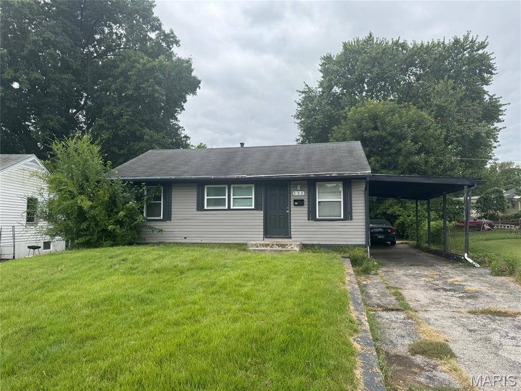 Unincorporated, MO 63137,332 Banff CIR