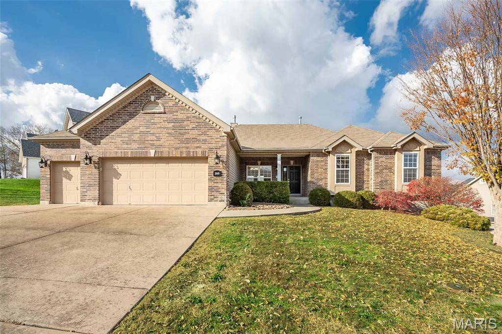 Eureka, MO 63025,2449 Flowerdale CT