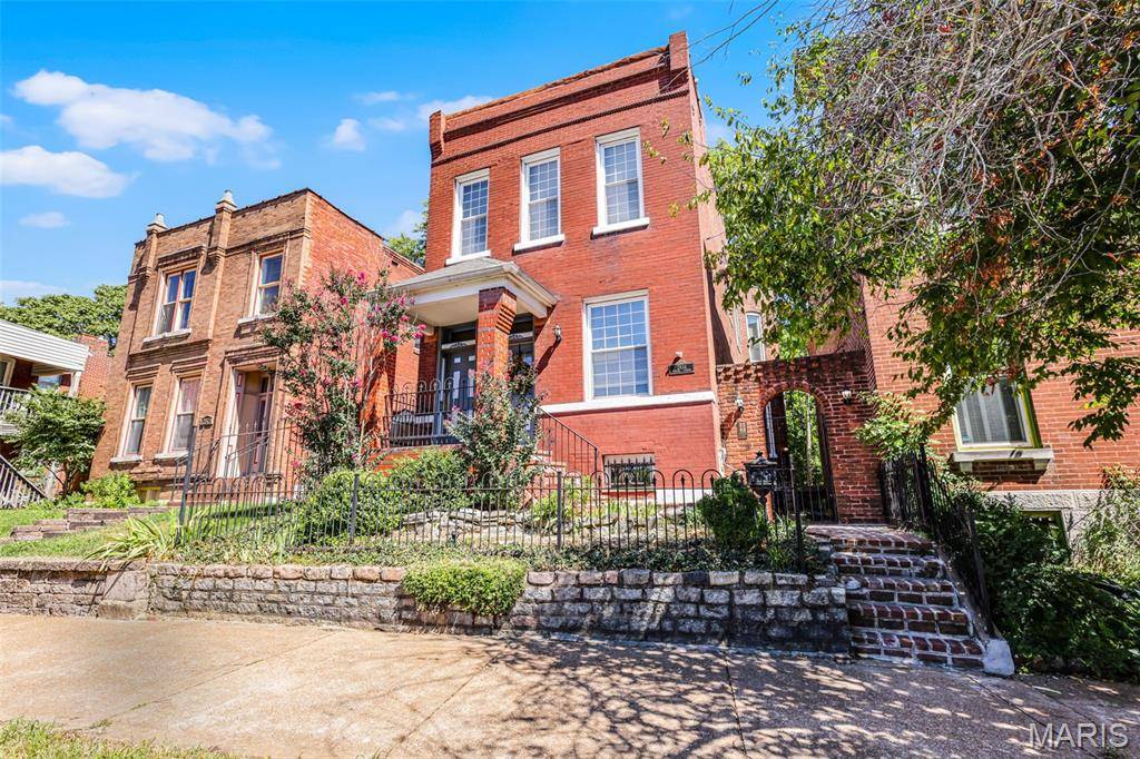 St Louis, MO 63118,2834 Indiana AVE