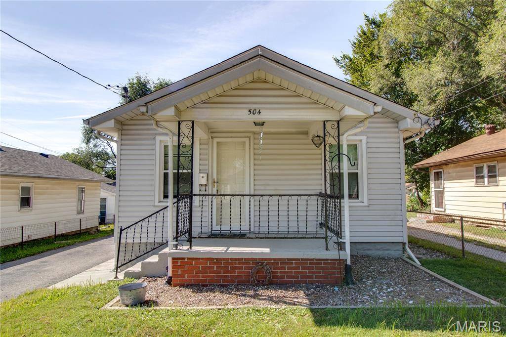 Alton, IL 62002,504 Goodfellow AVE